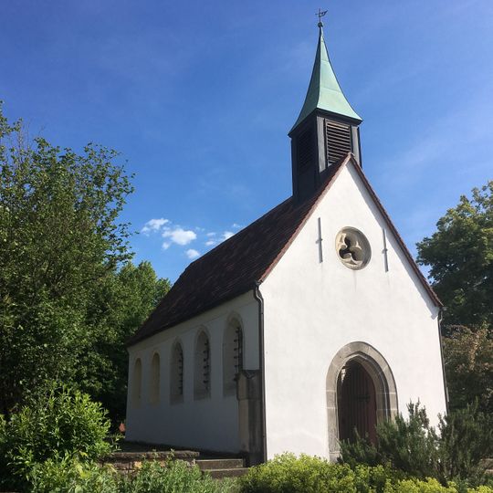 Maria Hilf chapel, Wernau