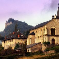 Église Saint-Christophe de Fréterive