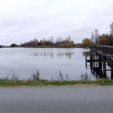 Krekenavos tvenkinys