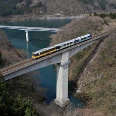 第一大川橋梁 (会津線)