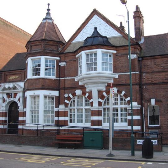 Kilburn Library