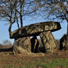 Dolmen de la Pierre-à-la-Marthe