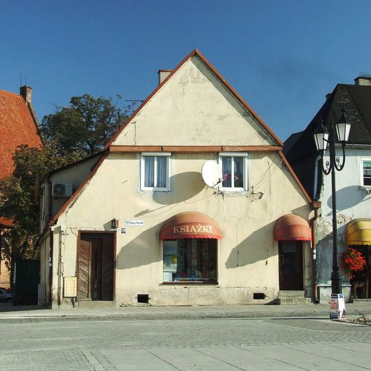 13 Stary Rynek in Środa Wielkopolska