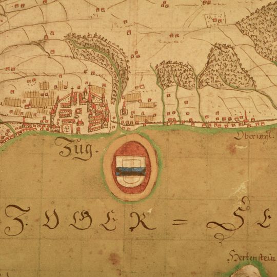 Altstadt: Bronze-, eisen- und römerzeitliche Siedlungen