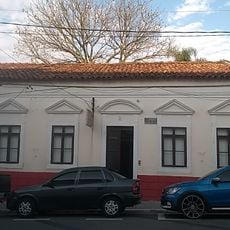 Heritage listed building in the historic center of Santana de Parnaíba 19