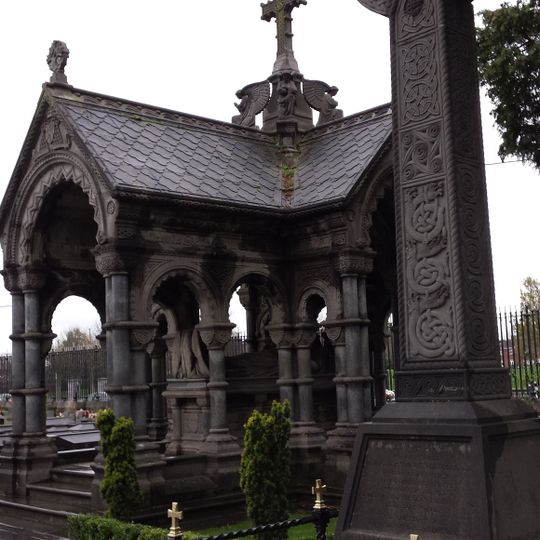 Cardinal MacCabe Memorial