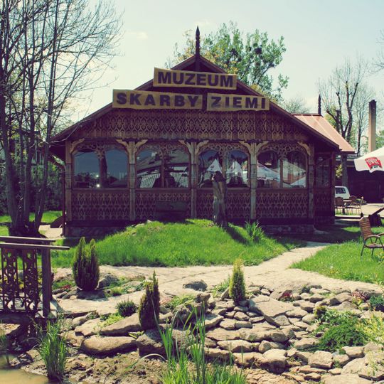 Muzeum Skarbów Ziemi i Morza