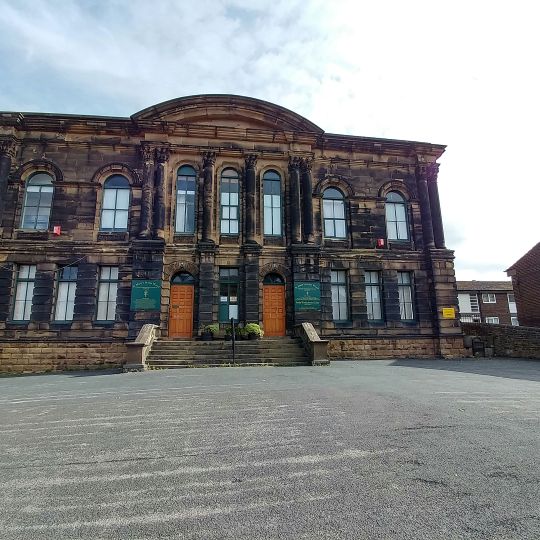 St Mary's In The Wood Church Hall
