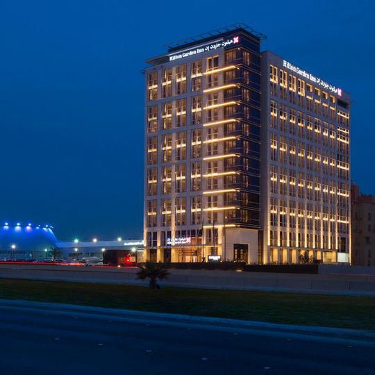 Hilton Garden Inn Al Khobar
