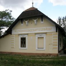 Ehem. Milchgenossenschaftsgebäude, Museum der Ketzelsdorfer Milchkammer