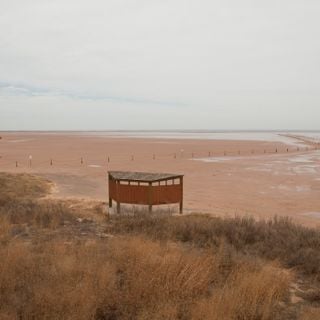 Salt Plains National Wildlife Refuge