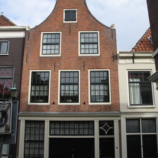 Klein Heiligland 53, Haarlem