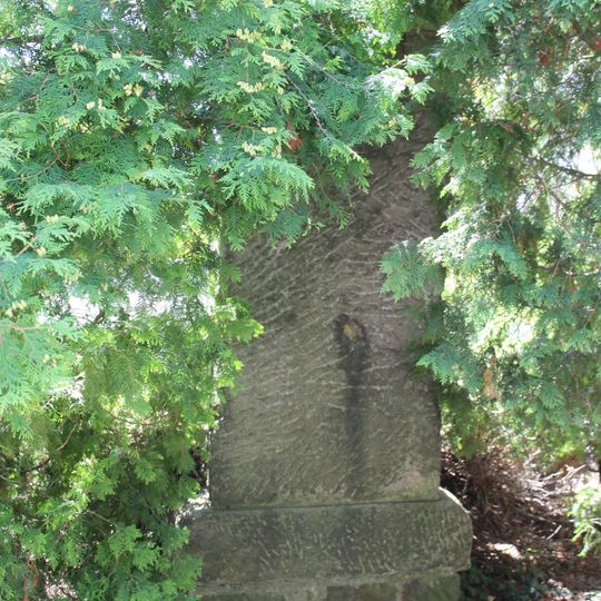 World War I memorial in Zdice
