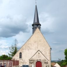 Église Saint-Martin de Collemiers