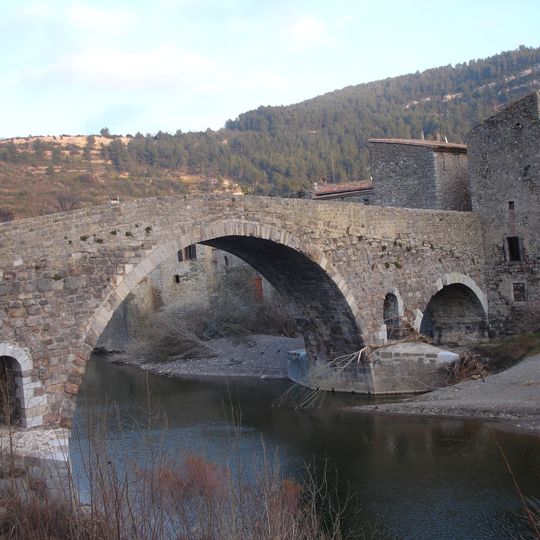 Pont de l'Abbaye