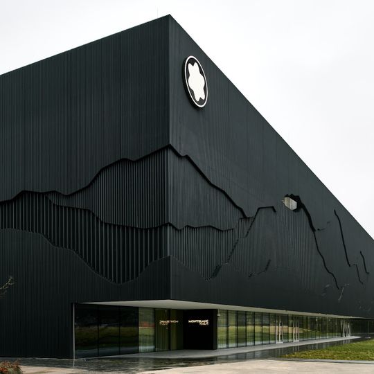 Mutterland x Montblanc Haus