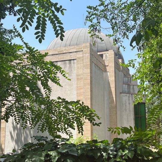 Mausoleum of the Albanian Royal Family