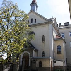 Kapelle zur Unbefleckten Empfängnis, Vienna