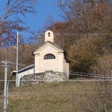 Church of Saint Gratus (Camasco)