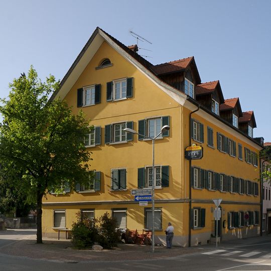 Wohnhaus
