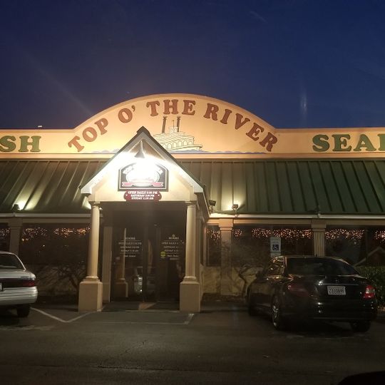 Top O' the River
