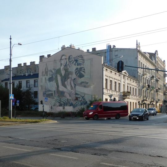 Kamienica czynszowa Floriana Simona