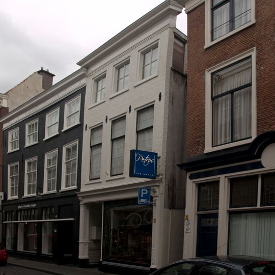 Westeinde 24, The Hague