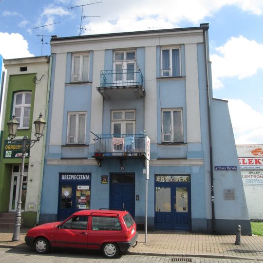 24 Market Square in Częstochowa