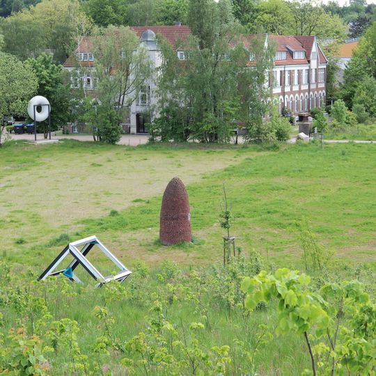 Ehemaliges Verwaltungsgebäude der Firma Flottmann