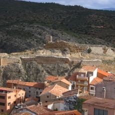 Castell i muralles de Castellfabib