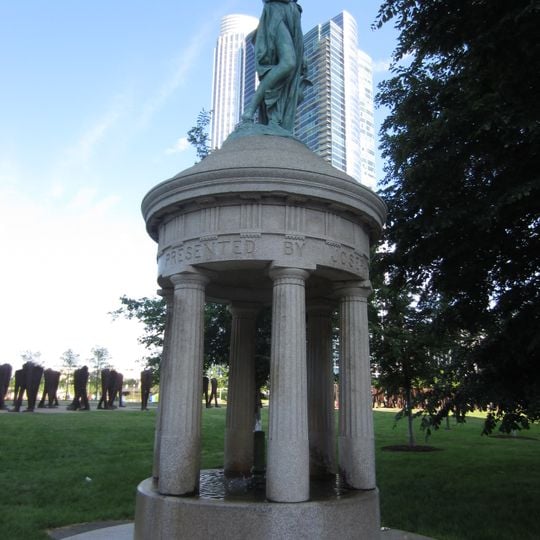 Joseph Rosenberg Fountain