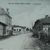 Blaise-sous-Arzillières
