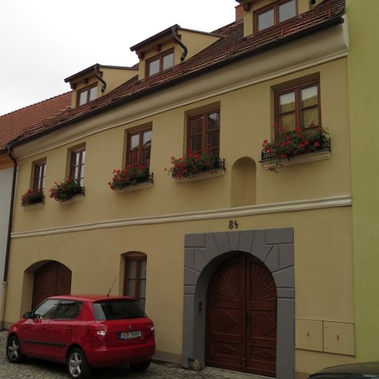 Dům čp. 84