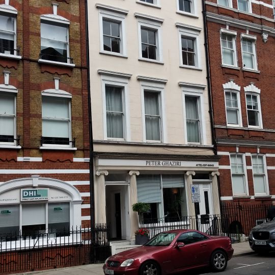 45, New Cavendish Street W1