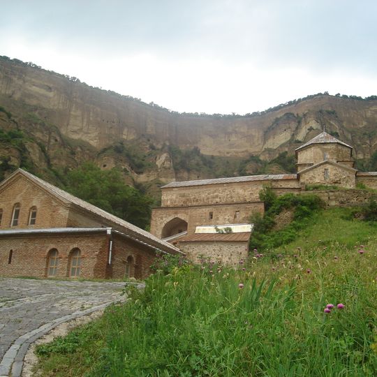 Monastère de Chio-Mgvime
