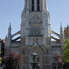 Église Saint-Roch de Saint-Étienne