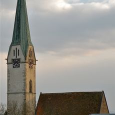 Parish Church in Mauthausen