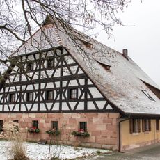 Ehem. Wohnstallhaus in Schwaig