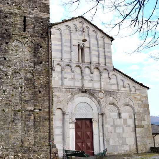 Pieve di San Cassiano di Controni