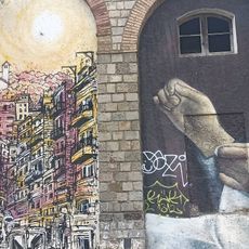 Murale, opera d'arte