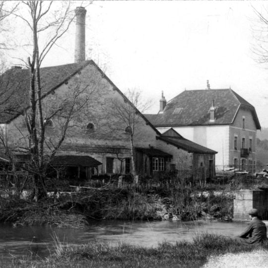 Saint-Marc-sur-Seine