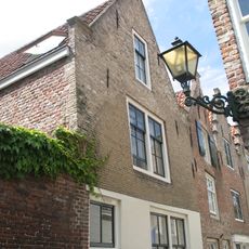 Spuistraat 1, Middelburg