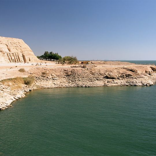 Lac Nasser