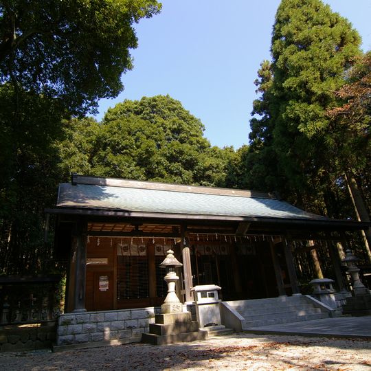 Nakagawa-jinja