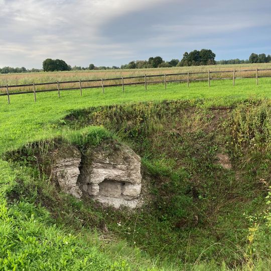 „Barsuko olos“ pažintinis takas