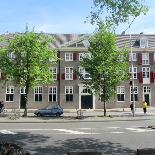 Lijnbaan van de Verenigde Oost-Indische Compagnie