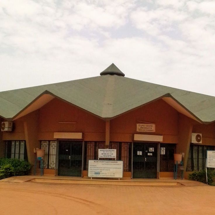 Villaggio Artigianale di Ouagadougou