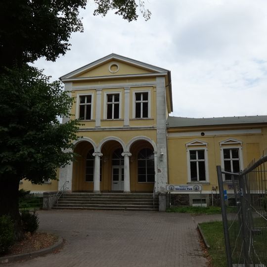 Offizierskasino Pasewalk