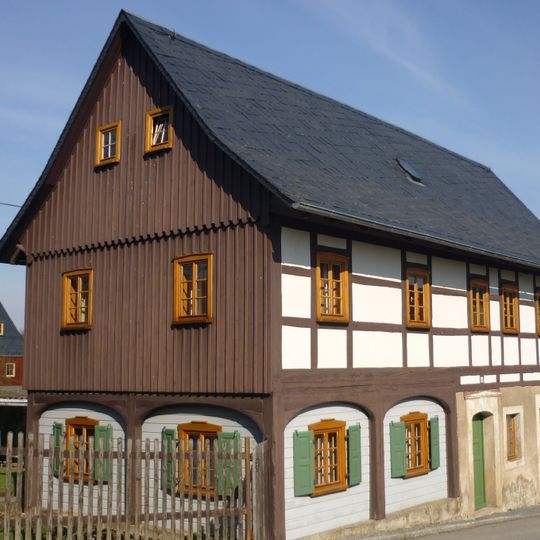 Wohnstallhaus Endlerkuppe 7