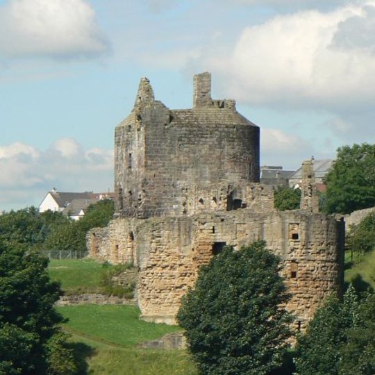Ravenscraig Castle